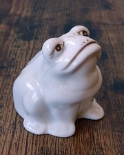 Rana frog porcellana usato  Napoli