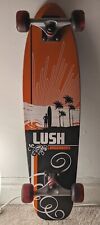 Complete lush longboard for sale  ALTRINCHAM
