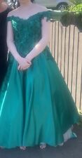 Prom dress size for sale  WIGAN