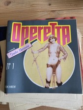 Raccolta completa operetta usato  Bologna