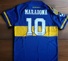 Maglia adidas boca usato  Brescia