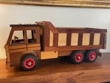Wooden handmade tipper for sale  BRISTOL