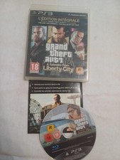 GTA IV  Edition Intégrale (Jeu & DLC) Playstation 3 (PS3) - Avec Notice - PAL FR comprar usado  Enviando para Brazil