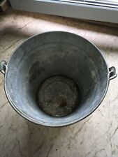 Ddr eimer verzinkt gebraucht kaufen  Altstadt