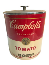 Vintage campbell soup for sale  Genoa