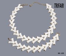 Trifari valencia collection usato  Ardea