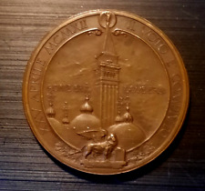 Medaglia venezia ricostr. usato  Milano