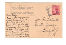 South australia 1907 d'occasion  Expédié en Belgium