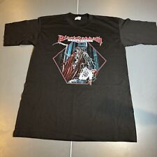 Camiseta Vintage Black Sabbath Desumanizer Dupla Face Tamanho Grande Ponto Único comprar usado  Enviando para Brazil