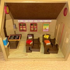 sylvanian families vintage school for sale  WREXHAM