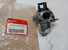 Honda carburetor 16100 for sale  Columbia