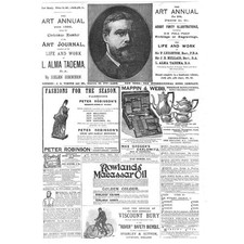 Victorian adverts alma for sale  GLASGOW