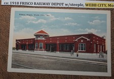 1918 frisco railway for sale  Deerfield Beach