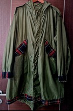 Parka m51 fishtail usato  Latina