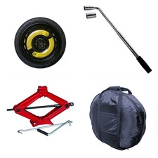 Kit ruotino scorta usato  Aversa