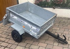 Galvanised noval portaflot for sale  DONCASTER