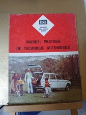 Manuel pratique technique d'occasion  La Tour-du-Pin