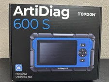 Topdon ad600s obd2 for sale  North Hollywood