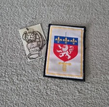 écusson insigne tissu d'occasion  Wittenheim