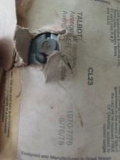 Cbs automotive cl23 for sale  HOVE