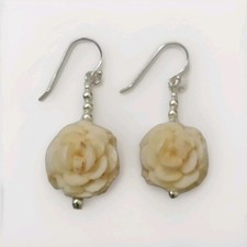 Earrings 925 silver for sale  TELFORD