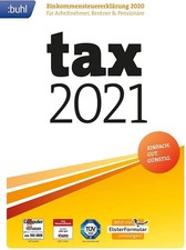 Top tax 2021 gebraucht kaufen  Werne