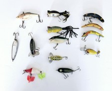 Lot vintage lures for sale  Waterford