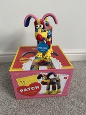 Gromit unleashed patch for sale Gromit unleashed patch for sale  BRISTOL