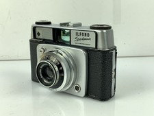 Ilford sportsman 35mm for sale  SAXMUNDHAM