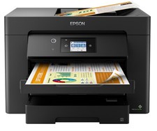 Imprimante epson workforce d'occasion  Navailles-Angos