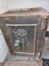 Antique safe chubb for sale  SHERBORNE