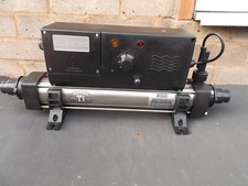 Elecro titanium 4.5kw for sale  CHESTERFIELD
