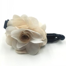 Bananenspange haarspange rose gebraucht kaufen  Berlin