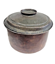 Large antique copper for sale  Castle Rock
