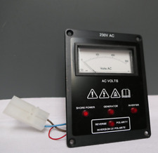 Tableau electrique voltmetre d'occasion  Guichen