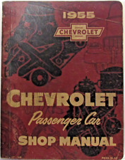 1955 shop manuals for sale  Fulton