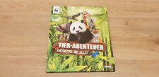 Rewe tierabenteuer entdecke gebraucht kaufen  Elmshorn