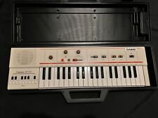 Casio casiotone vintage for sale  FOLKESTONE