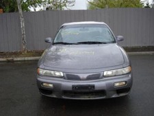 Conjunto de luz de seta/estacionamento usado serve: 1997 lâmpada de estacionamento Mitsubishi Galant comprar usado  Enviando para Brazil