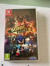 Sonic forces d'occasion  Mougins
