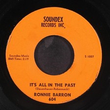 Ronnie barron all d'occasion  Expédié en Belgium