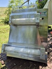 Stendipizza acciaio inox usato  Mercato Saraceno