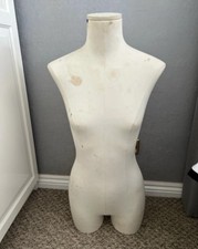 Mannequin half body for sale  WALTHAM ABBEY