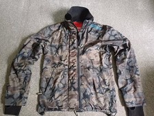 Superdry zip camouflage for sale  ALCESTER