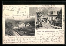 Kupferhammer gasthaus kupferha gebraucht kaufen  Berlin
