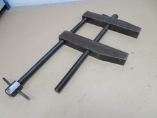 Big engineers clamp for sale  CASTLEFORD