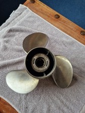 Stainless steel blade for sale  CHRISTCHURCH