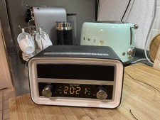 Küchenradio retro design gebraucht kaufen  Warburg