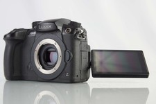 Używany, Aparat foto PANASONIC Lumix DC-GH5 20.3Mpx Body - 925 zdjęć + V-LOG + 64GB na sprzedaż  PL