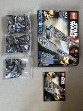 Lego 75104 star gebraucht kaufen  Herford